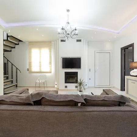 Diamond - Private Heated Pool Platanes (Rethymno)